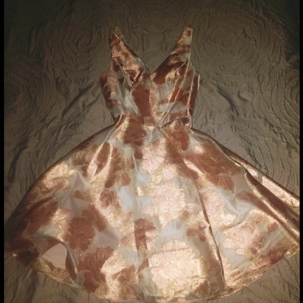 Gorgeous Derby Dress - Evening Gown Cocktail Dress - Picture 8 of 8